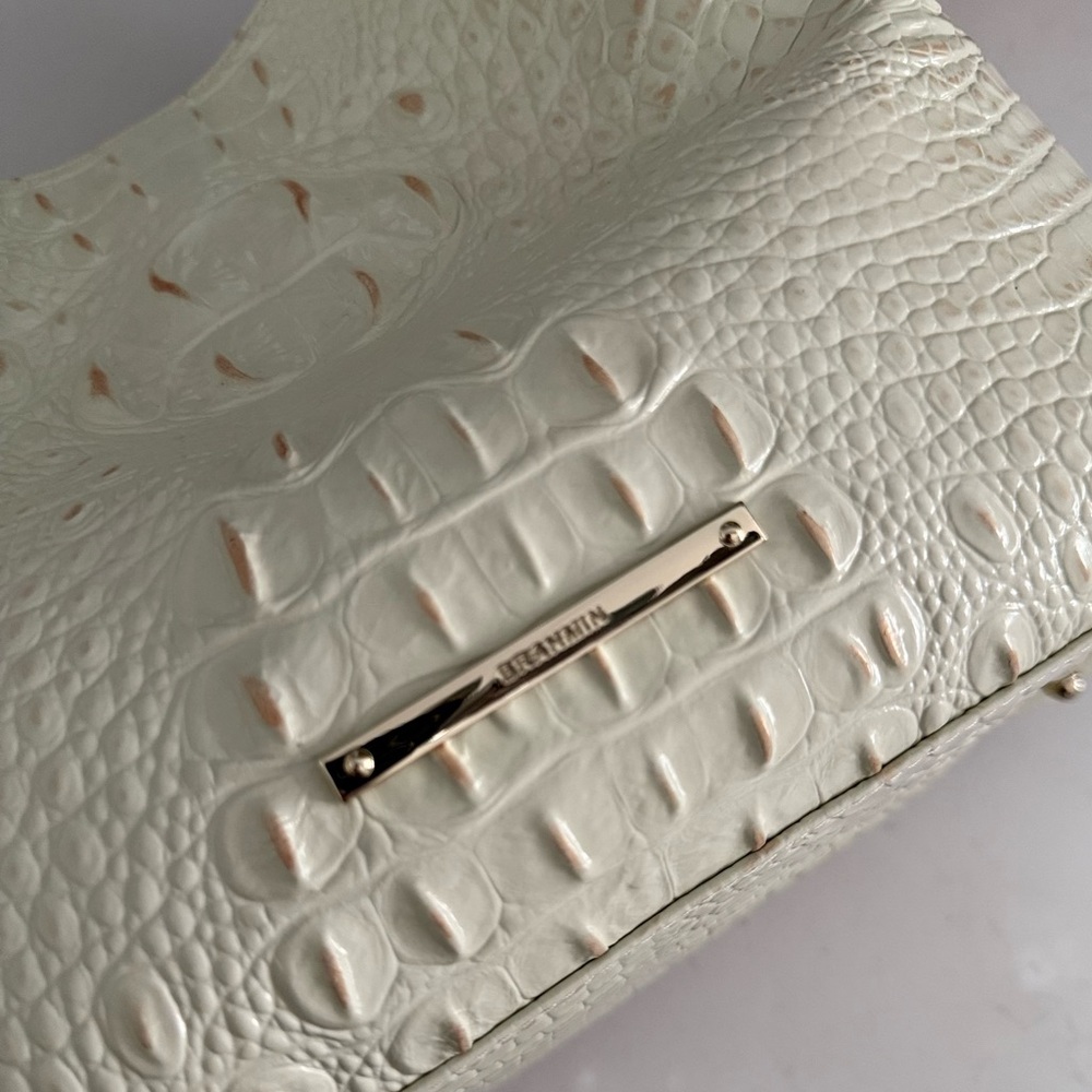 Brahmin Small Mallory Crystal ~ RARE NWT - Picture 13 of 14